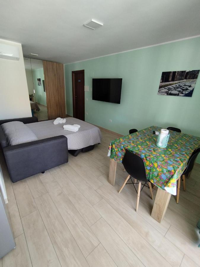 Bed and Breakfast La Penisola à Santa Maria La Carità Extérieur photo