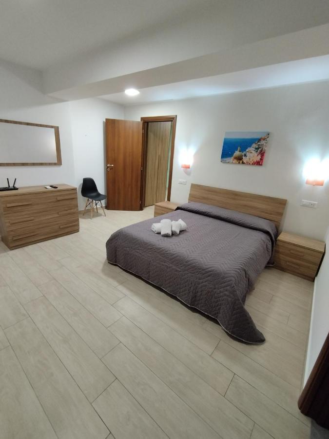 Bed and Breakfast La Penisola à Santa Maria La Carità Extérieur photo