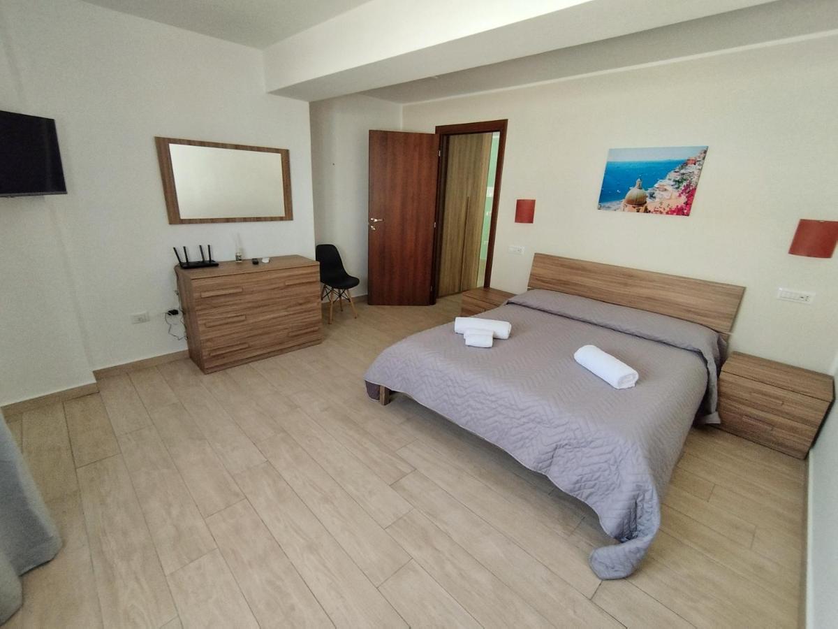Bed and Breakfast La Penisola à Santa Maria La Carità Extérieur photo