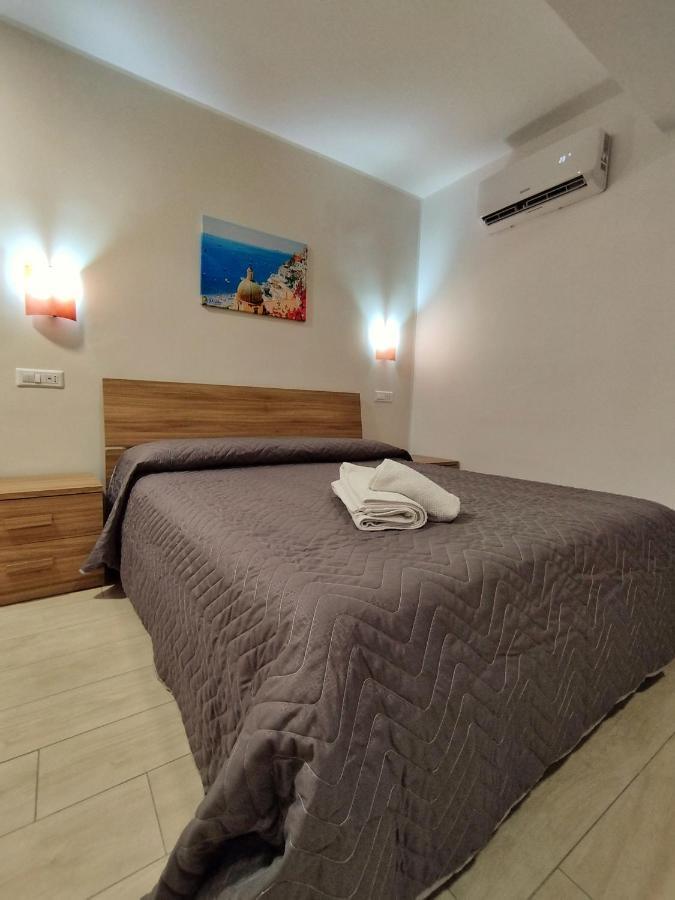 Bed and Breakfast La Penisola à Santa Maria La Carità Extérieur photo
